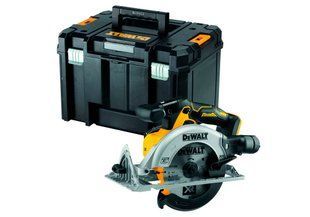 Пила дисковая аккумуляторная DeWALT DCS565