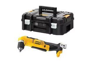 Дриль кутовий акумуляторний DeWALT DCD740
