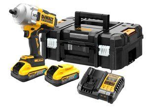 Гайкокрут ударний акумуляторний DeWALT DCF961