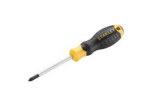 Отвертка Cushion Grip под шлиц Pz1 с длиной жала 75 мм STANLEY STHT16162-0