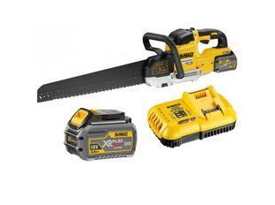 Пила универсальная аккумуляторная ALLIGATOR XR FLEXVOLT DeWALT DCS396