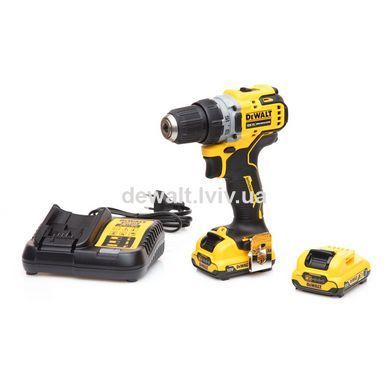 Дриль-шурупокрут акумуляторний DeWALT DCD701