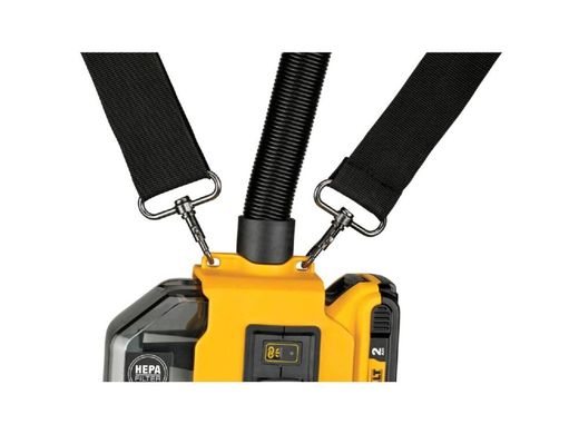 Пилосос акумуляторний DeWALT DWH161