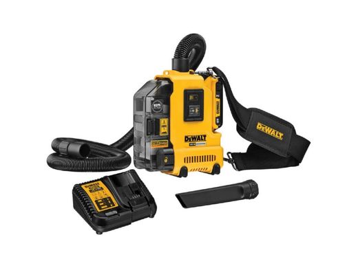 Пилосос акумуляторний DeWALT DWH161