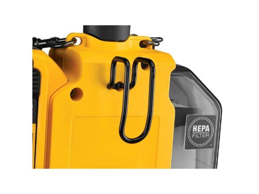 Пилосос акумуляторний DeWALT DWH161