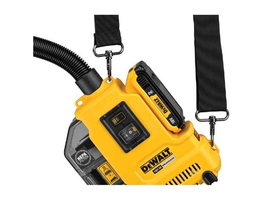 Пылесос аккумуляторный DeWALT DWH161