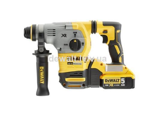Перфоратор SDS-PLUS акумуляторний DeWALT DCH283
