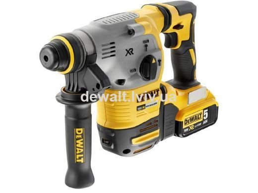 Перфоратор SDS-PLUS акумуляторний DeWALT DCH283