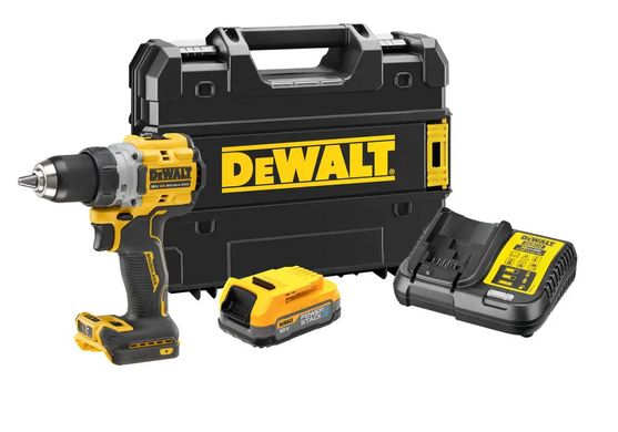 Дриль-шурупокрут акумуляторний DeWALT DCD800