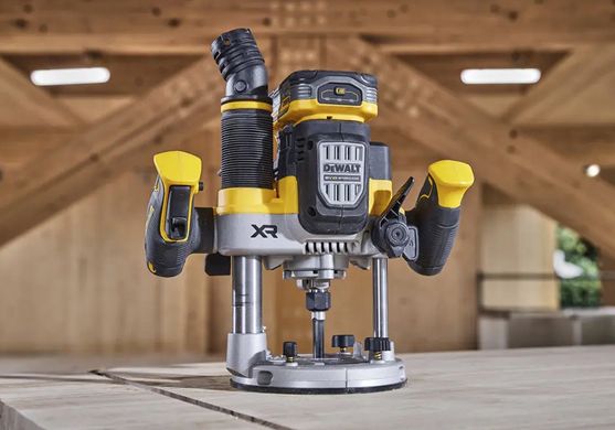 Фрезер кромковочный аккумуляторный DeWALT DCW620H2