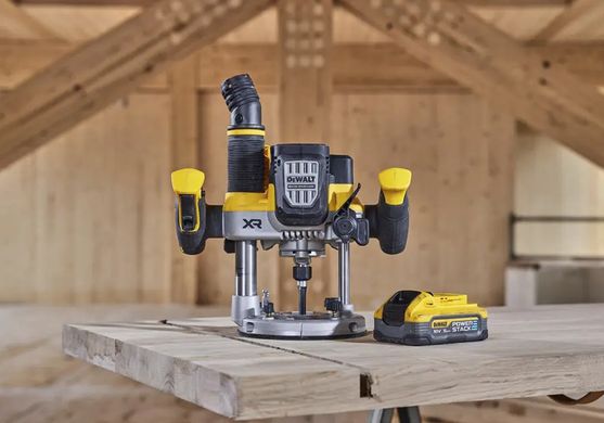 Фрезер кромковочный аккумуляторный DeWALT DCW620H2