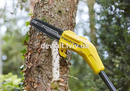 Висоторіз акумуляторний зі штангою STANLEY FATMAX SFMCPS620M1