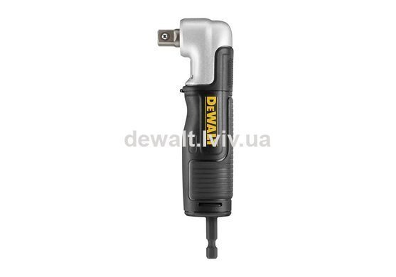 Насадка кутова з розбірним корпусом DeWALT DT20505