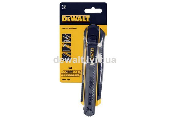 Ніж SLIDER &ndash; CARTRIDGE DeWALT DWHT0-10249