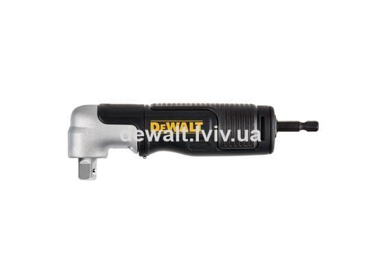 Насадка кутова з розбірним корпусом DeWALT DT20505