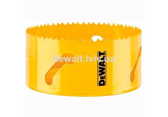 Ціфенбор-коронка біметалічна EXTREME 2X LONG LIFE DeWALT DT90342