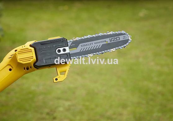 Висоторіз акумуляторний зі штангою STANLEY FATMAX SFMCPS620M1