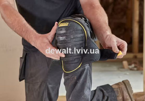 Наколінники з гелієвим наповненням 2 шт. STANLEY FMST82959-1
