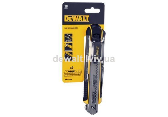 Ніж SLIDER &ndash; CARTRIDGE DeWALT DWHT0-10249