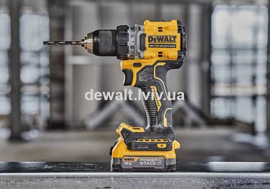 Дриль-шурупокрут акумуляторний DeWALT DCD800