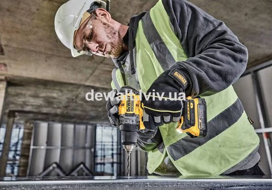 Дриль-шурупокрут акумуляторний DeWALT DCD800