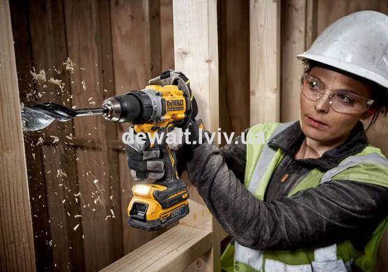 Дриль-шурупокрут акумуляторний DeWALT DCD800