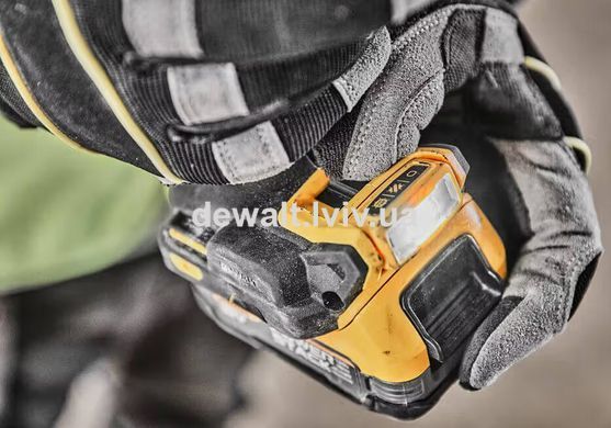 Дриль-шурупокрут акумуляторний DeWALT DCD800
