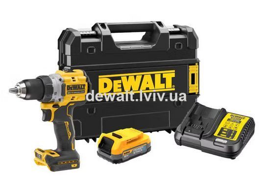 Дриль-шурупокрут акумуляторний DeWALT DCD800