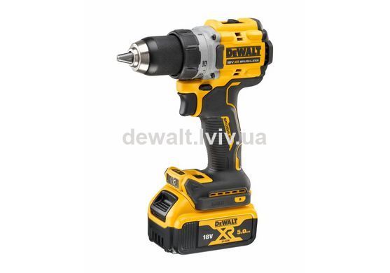 Дриль-шурупокрут акумуляторний DeWALT DCD800
