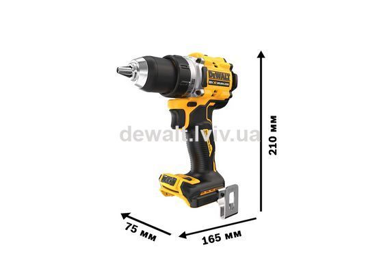 Дриль-шурупокрут акумуляторний DeWALT DCD800