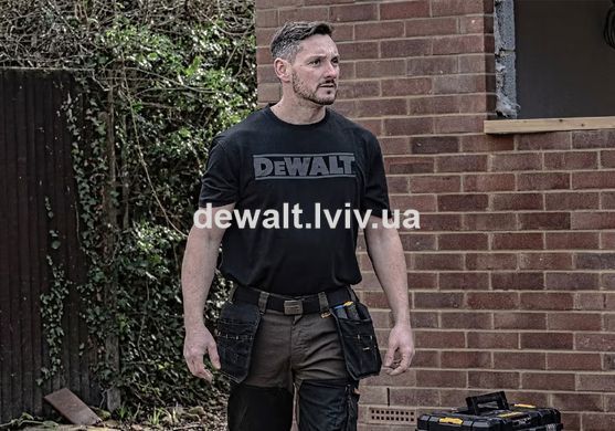 Футболка OXIDE T-SHIRT DeWALT DWC52-001-XL