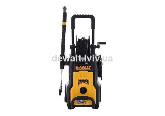 Мийка високого тиску електрична DeWALT DXPW003H