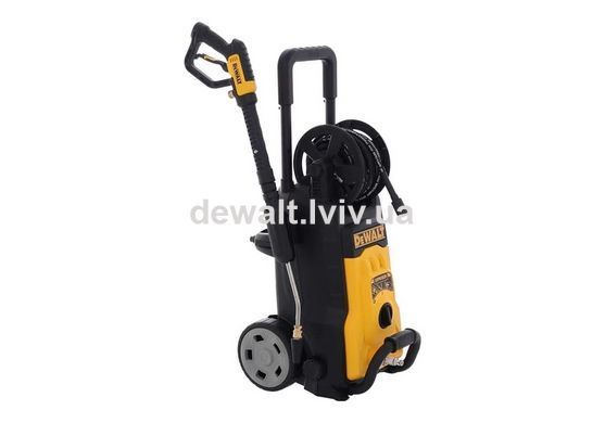 Мийка високого тиску електрична DeWALT DXPW003H
