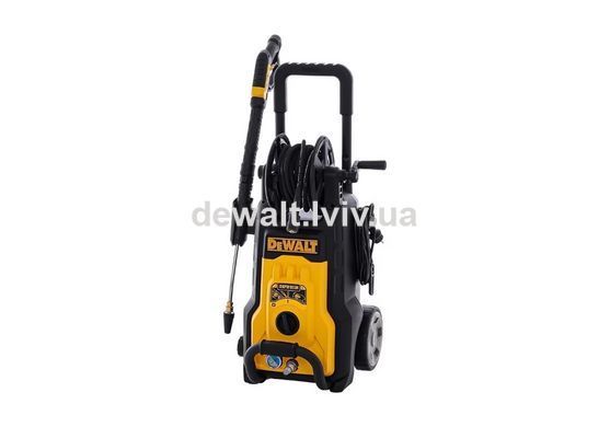 Мийка високого тиску електрична DeWALT DXPW003H