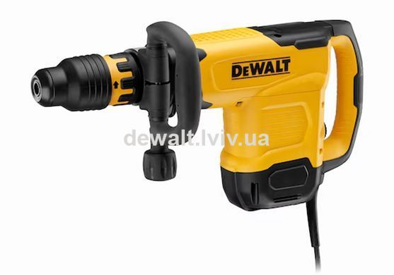Молоток отбойный DeWALT D25881K
