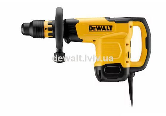 Молоток отбойный DeWALT D25881K