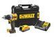 Дриль-шурупокрут акумуляторний DeWALT DCD800