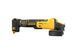 Шліфмашина кутова акумуляторна DeWALT DCG409VSNT