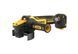 Шліфмашина кутова акумуляторна DeWALT DCG409VSNT
