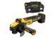 Шліфмашина кутова акумуляторна DeWALT DCG409VSNT