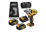 Гайковерт ударный аккумуляторный DeWALT DCF891