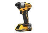 Шурупокрут ударний / Impact акумуляторний DeWALT DCF840