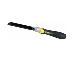 Мини-ножовка FatMax® универсальная длиной 280 мм с полотнами по дереву и металлу STANLEY 0-20-220