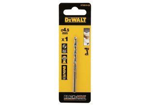 Свердло по металу EXTREME Black & Gold DeWALT DT20519