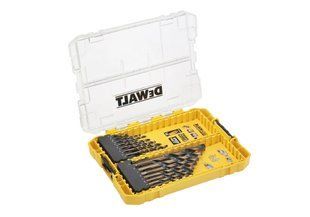 Набор сверл по металлу DeWALT DT70755