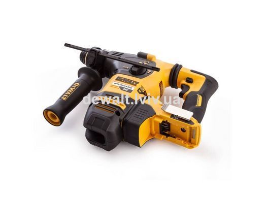 Перфоратор SDS-PLUS акумуляторний XR FLEXVOLT DeWALT DCH333