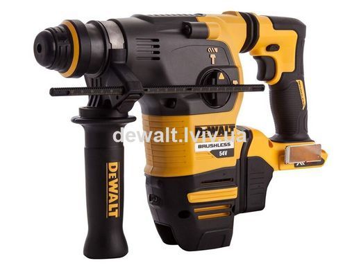 Перфоратор SDS-PLUS акумуляторний XR FLEXVOLT DeWALT DCH333