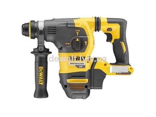 Перфоратор SDS-PLUS акумуляторний XR FLEXVOLT DeWALT DCH333
