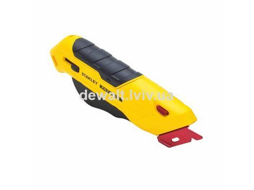 Нож безопасный FATMAX&reg; Box Box с выдвижным трапецевидным лезвием STANLEY FMHT10362-0