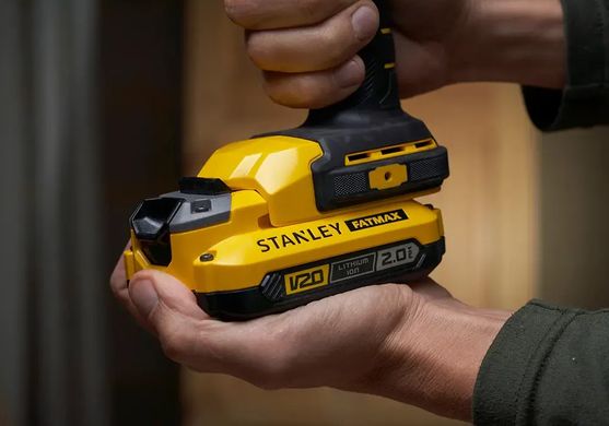 Ліхтар світлодіодний акумуляторний STANLEY FATMAX SFMCL050B